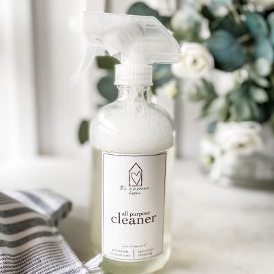 EASY NON-TOXIC ALL PURPOSE CLEANER