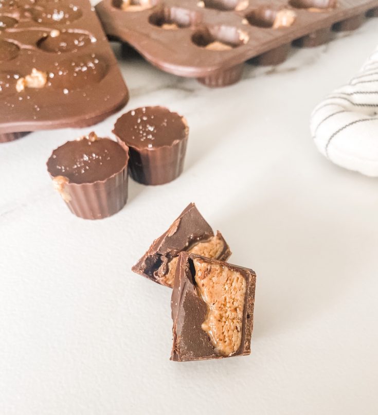 almond butter cups bloombeautifullyco how to