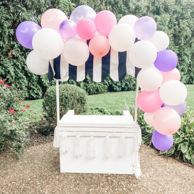 DIY Affordable Birthday Party Decorations